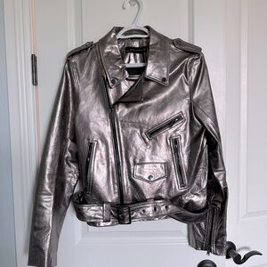 Zara Biker Jacket